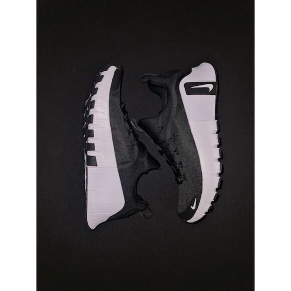 Nike Free Metcon 6. Black White (Women’s). SIZE 10 - FJ7126-001 - Picture 8 of 8